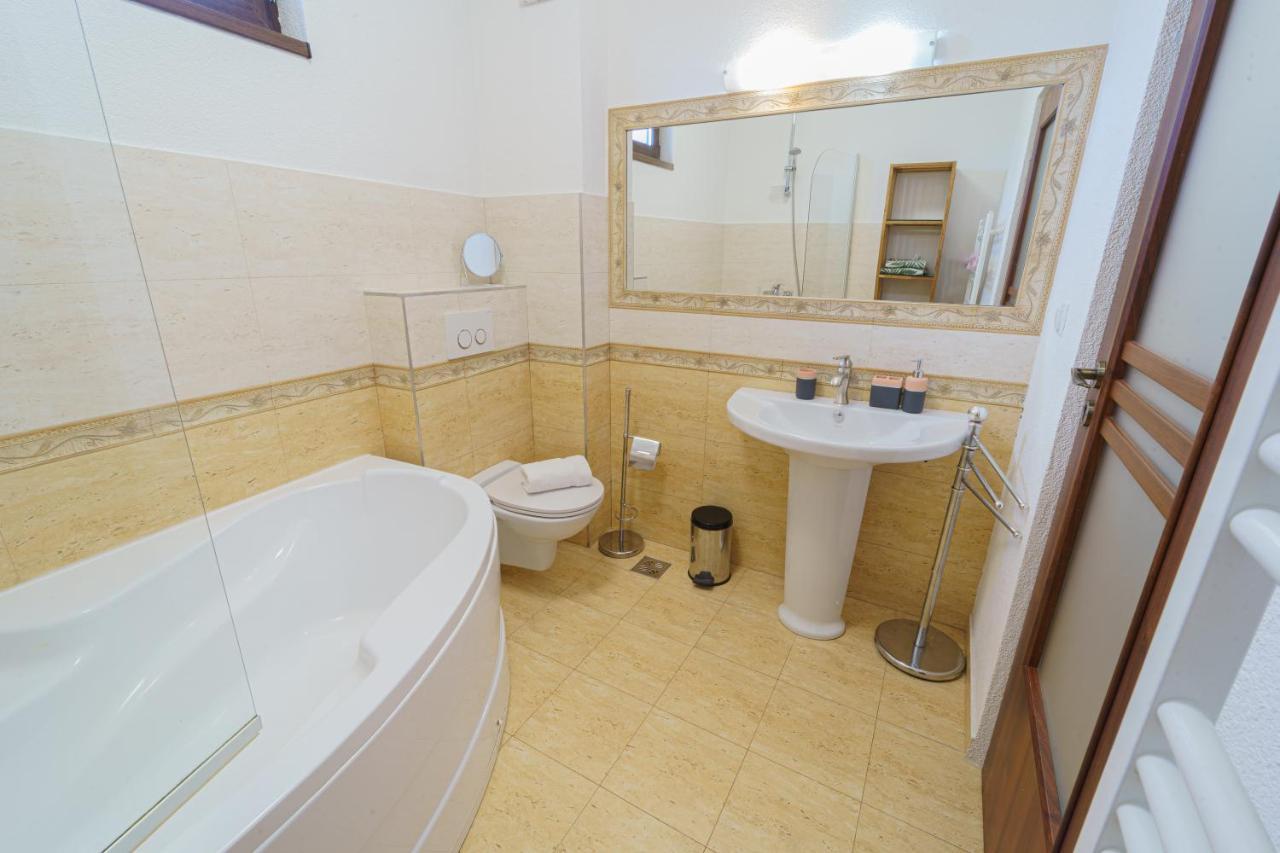 5* Mansion In City Center Cluj Napoca Bagian luar foto