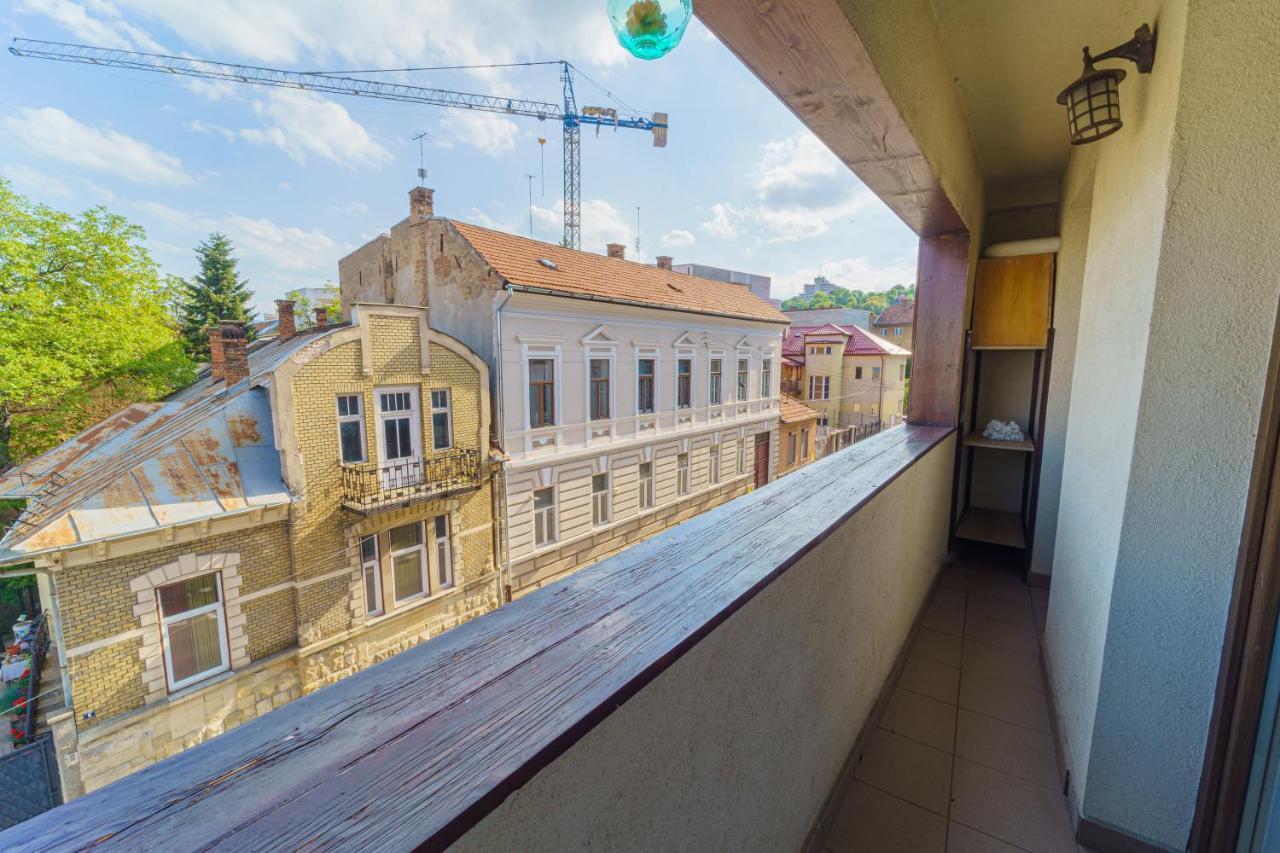5* Mansion In City Center Cluj Napoca Bagian luar foto
